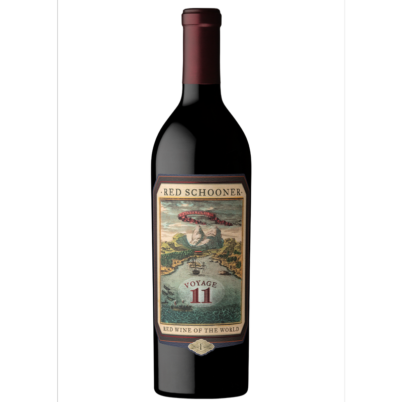 Red Schooner Voyage Malbec 750ml