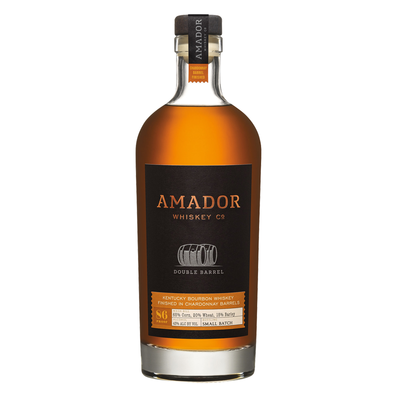 Amador Whiskey 750ml