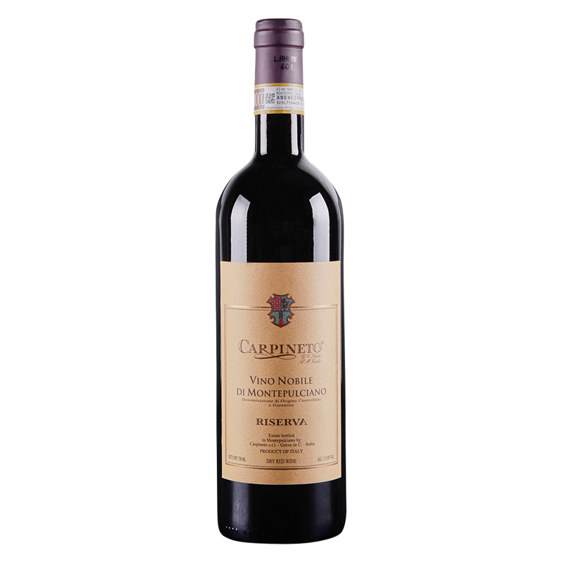 Carpineto Vin Nobil Ris 2016 750ml 13.4% ABV