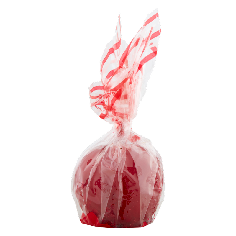 The Toffee Apple Co Red Toffee Apple, 1pcs