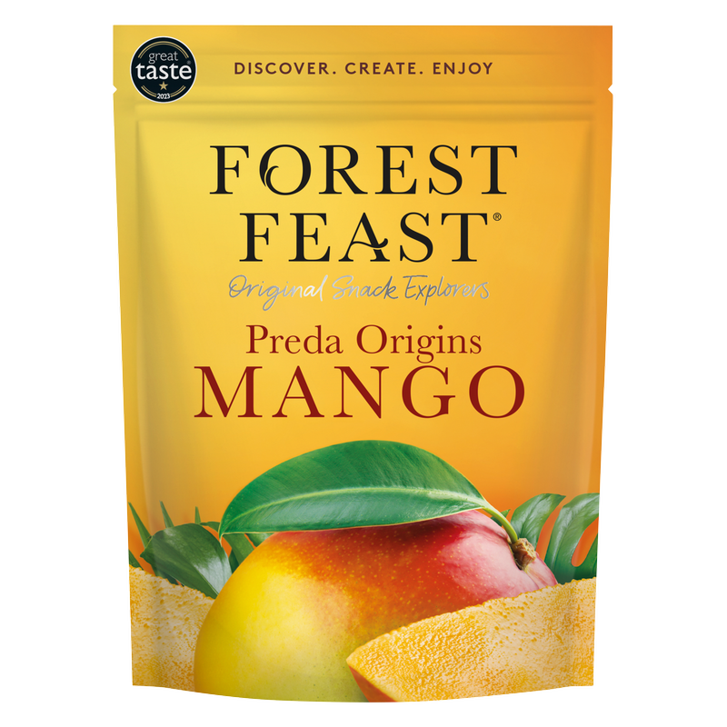 Forest Feast Preda Origins Mango, 100g