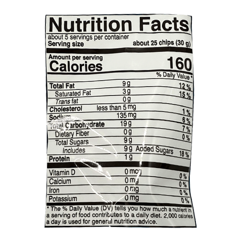 Turtle Chips Caramel Popcorn, 5.64 oz