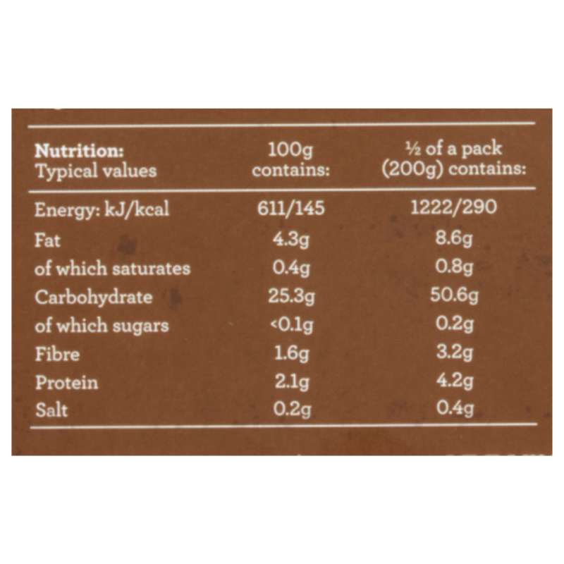 Mash Direct Beer Battered Chips, 400g