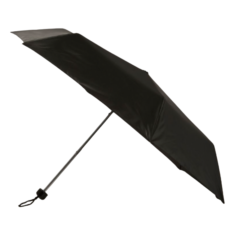 Totes Super Mini Black Umbrella*, 1pcs
