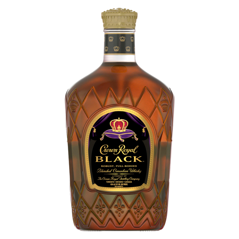 Crown Royal Black 1.75L