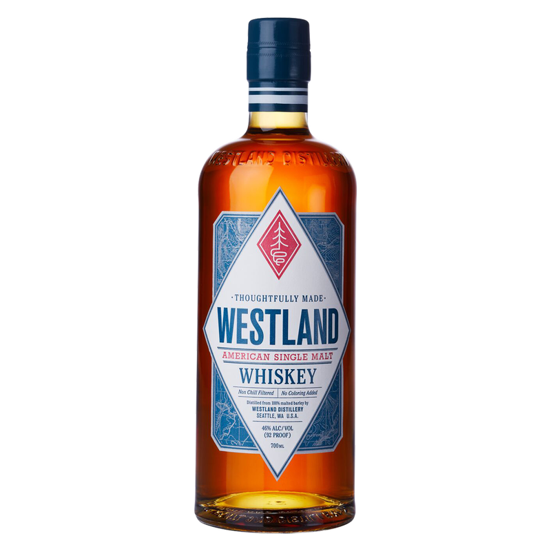 Westland American Single Malt Whiskey 750ml