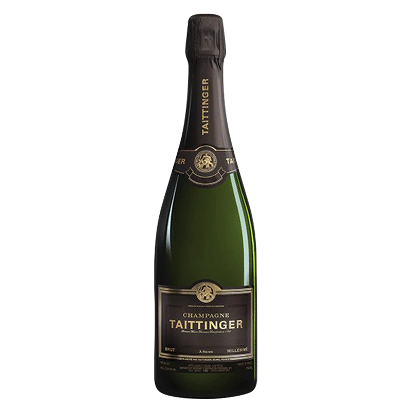 Taittinger Millesime Brut Champagne 2014 750ml