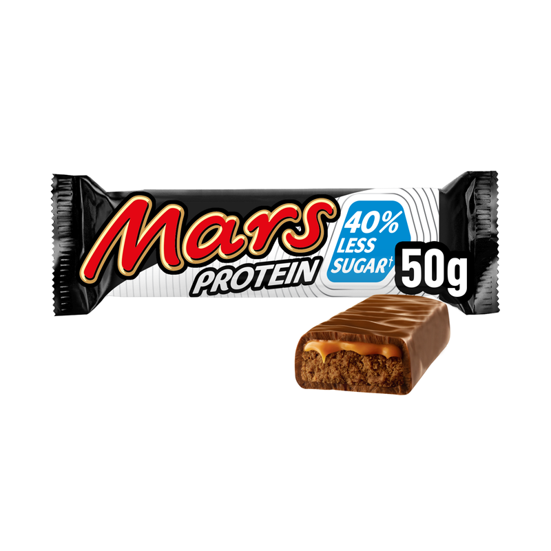 Mars Protein Chocolate Bar, 50g