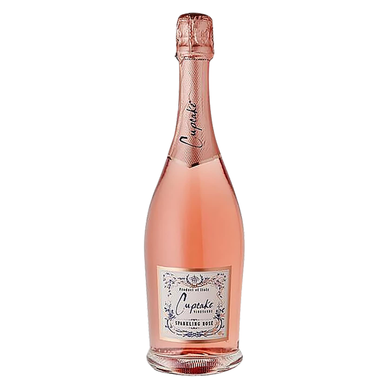 Cupcake Sparkling Rose 750ml