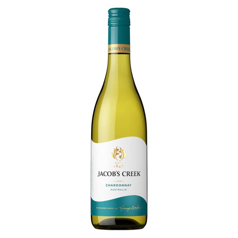 Jacobs Creek Chardonnay 750 ml