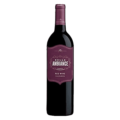 Belle Ambiance Red Blend 750ml