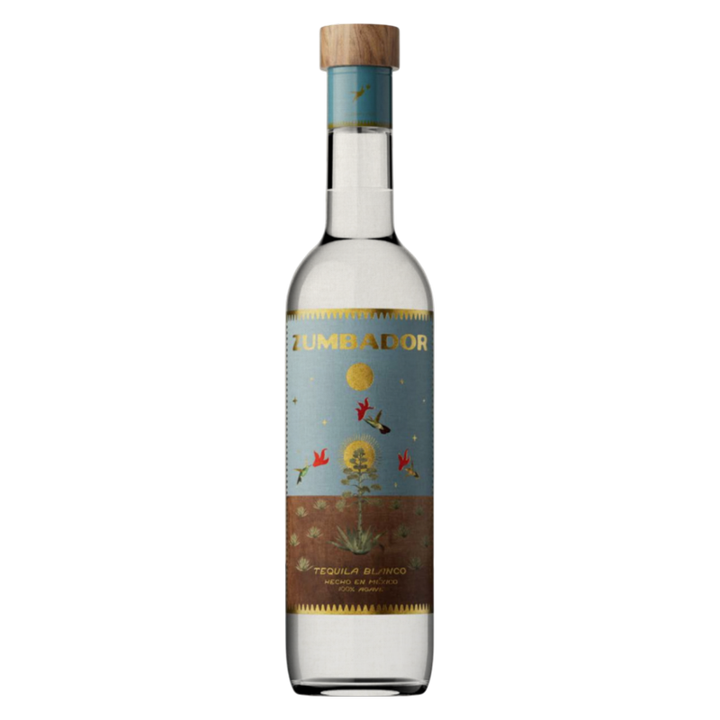 Zumbador Blanco Tequila 1L