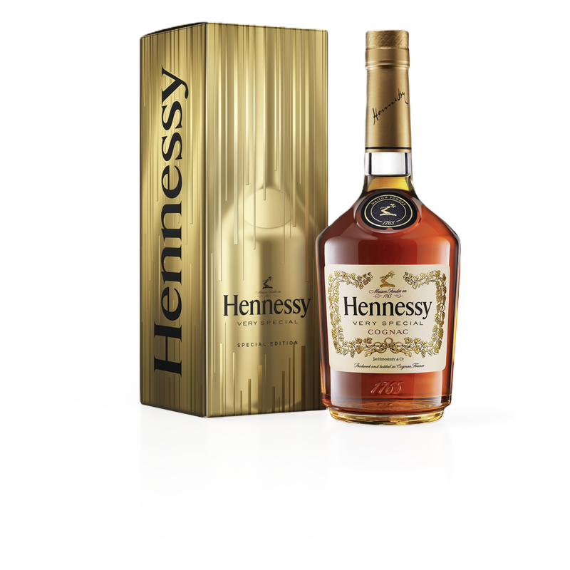 Hennessy VS Cognac 750ml (80 proof)