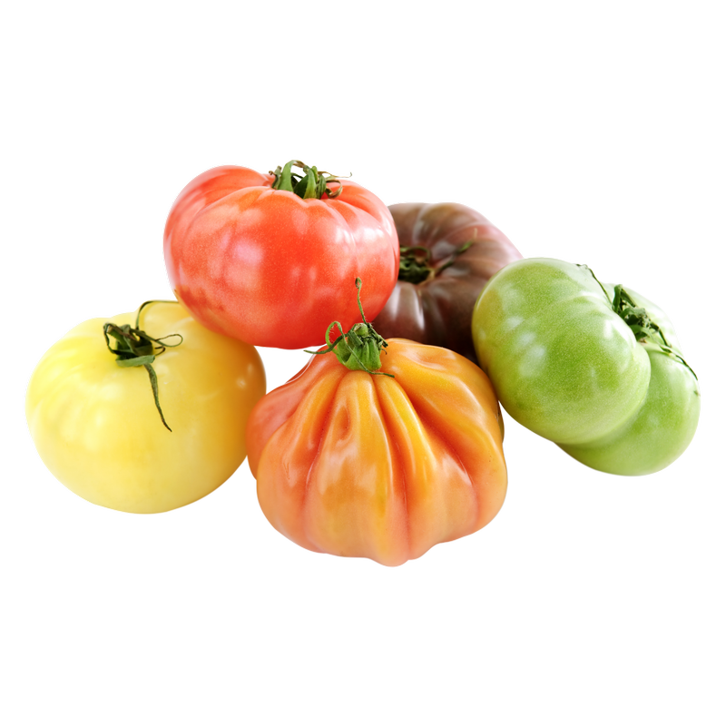 Wholegood Organic Heritage Tomatoes, 1kg