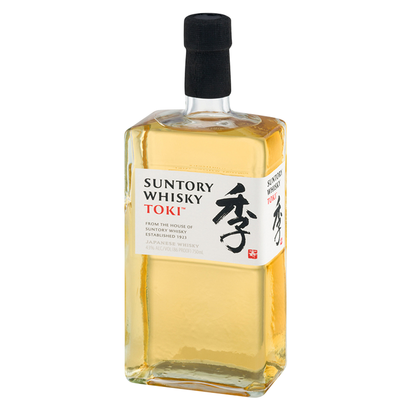 Toki Japanese Whisky, 70cl