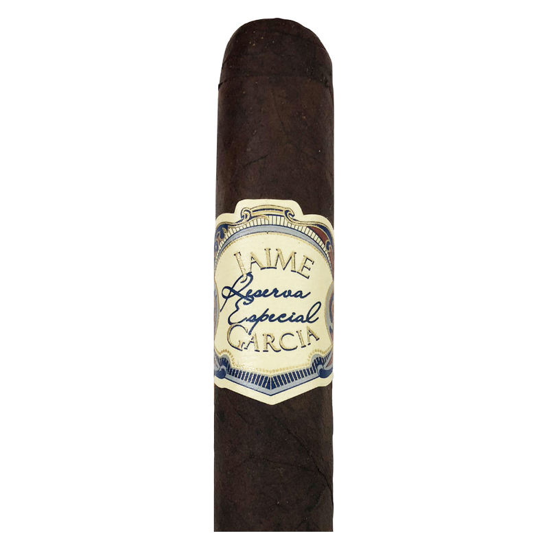 Jaime Garcia Reserva Especial Robusto Cigar 5.25in 1ct
