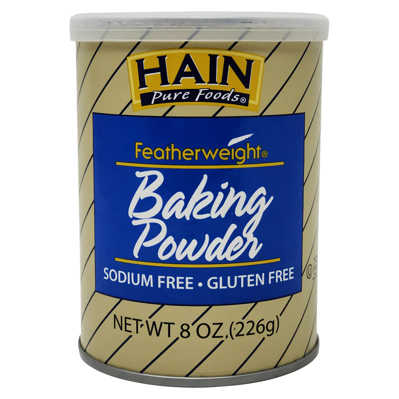 Hain Baking Powder 8oz