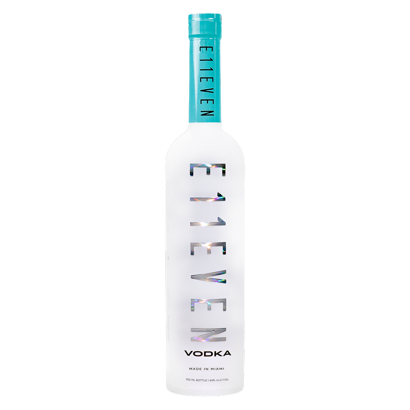 E11EVEN Vodka 750ml (80 proof)