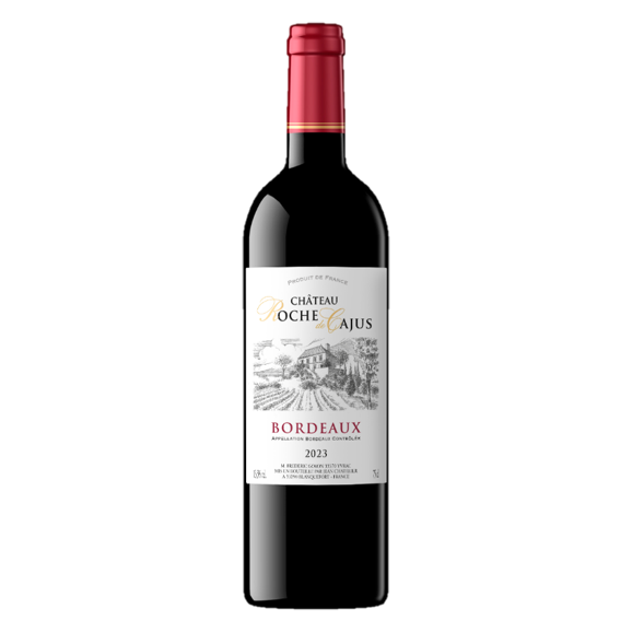 Chateau Roche de Cajus Bordeaux 750ml 