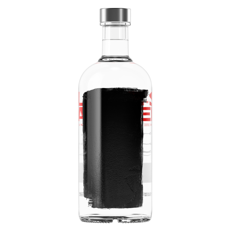 Absolut Peppar Vodka 750ml