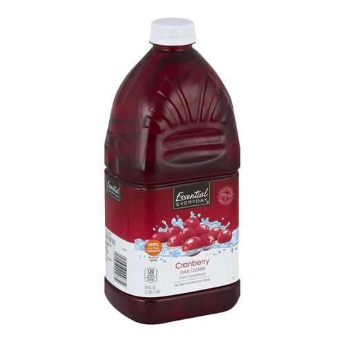 Essential Everyday Cranberry Cocktail 64oz Btl