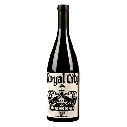 K Vintners Royal City Syrah 2013 (750 ML)