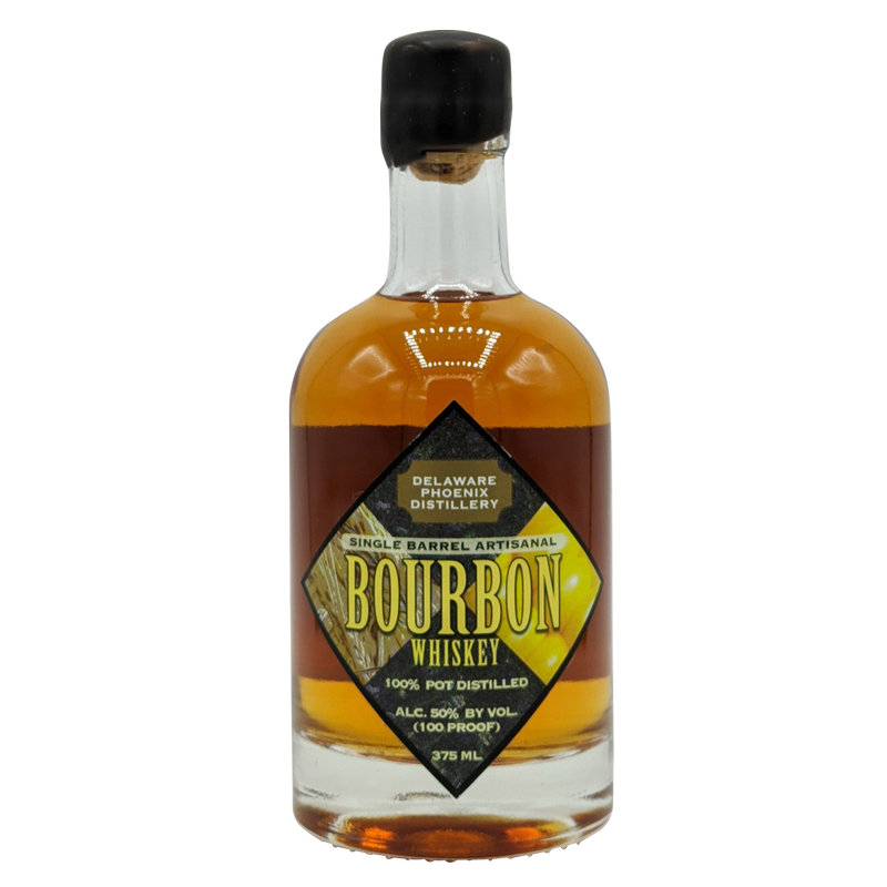 Delaware Phoenix Bourbon Whiskey 375ml