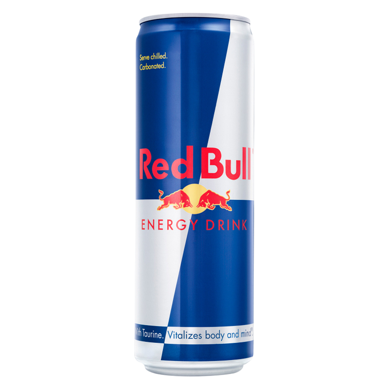 Red Bull Energy Drink Original, 473ml