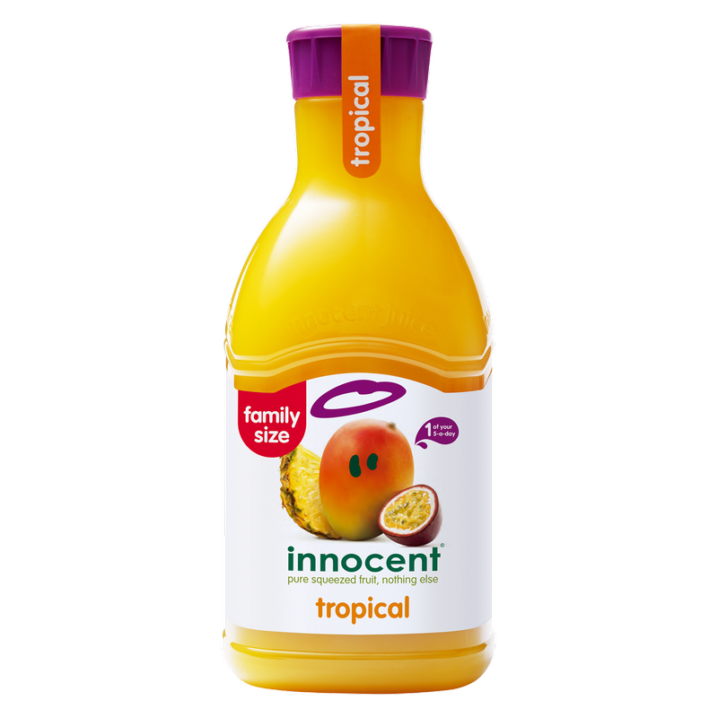 Innocent Tropical Juice, 1.35L