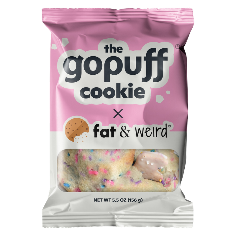 The Gopuff Cookie- Party Animal, 5.5oz