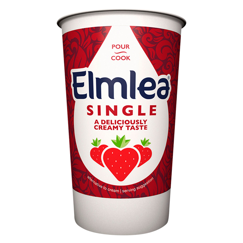 Elmlea Single Cream Alternative, 270ml