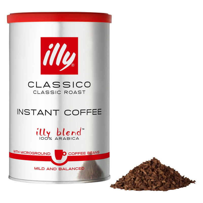 Illy Instant Coffee Classic, 95g