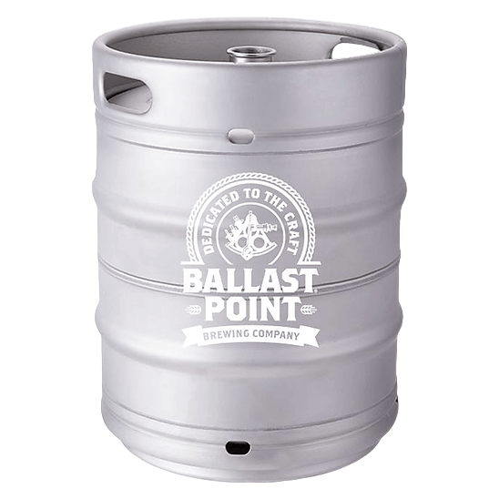 Ballast Point Fathom IPA (15.5 GAL KEG)