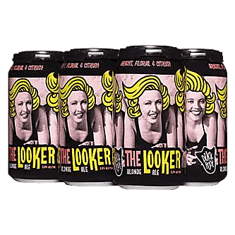 Duck Foot The Looker Blonde Ale 6pk 12oz Can