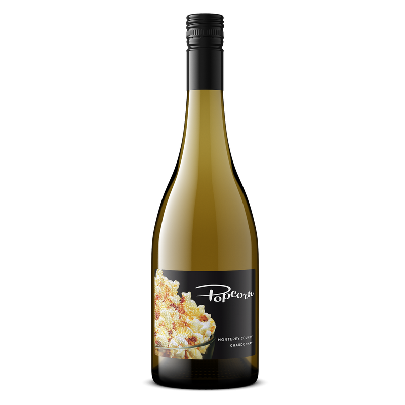 Popcorn Chardonnay (750 ML)