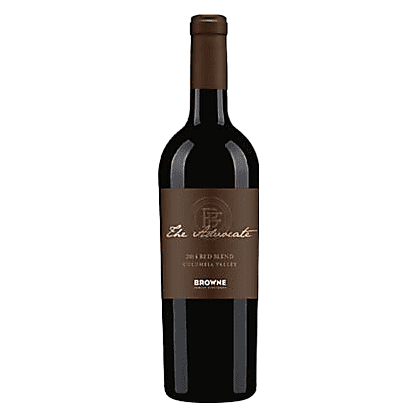Browne Family Advocate Red Blend 750ml
