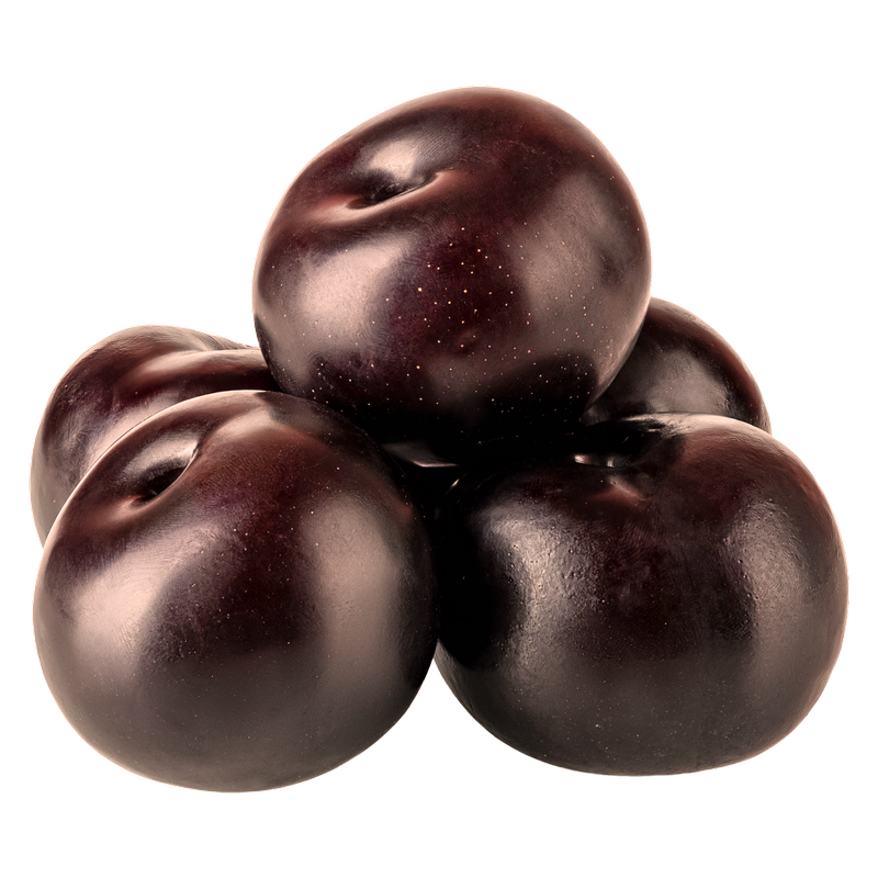 Wholegood Organic Plums, 400g