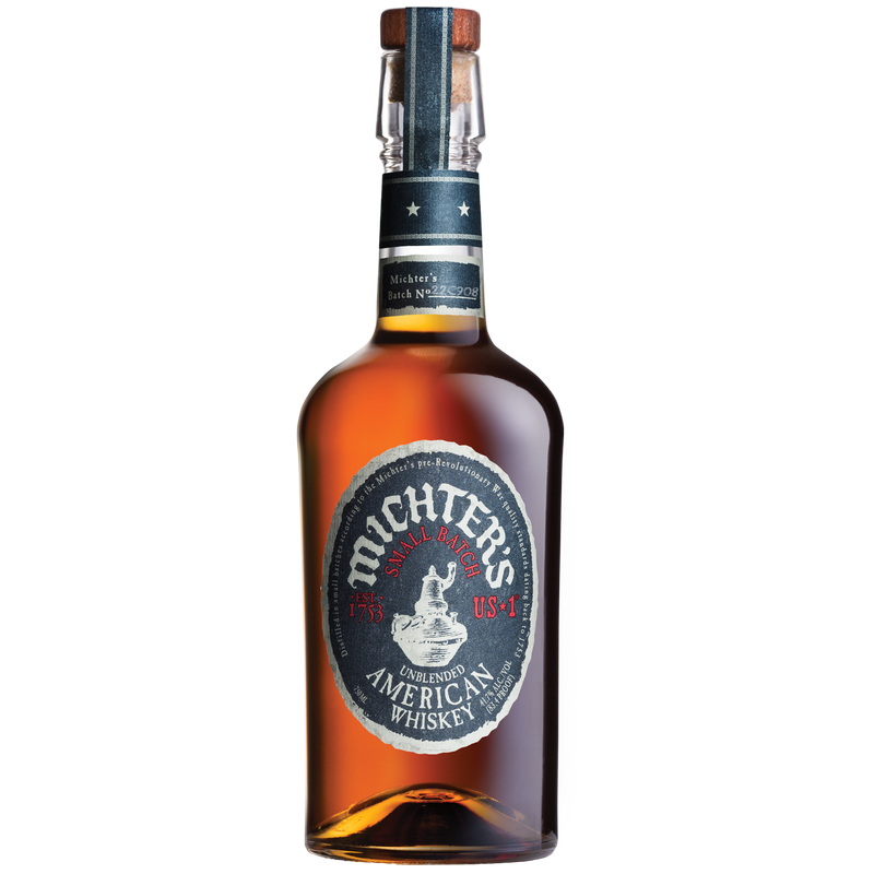 Michter's US★1 Unblended American Whiskey 750ml (83.4 proof)