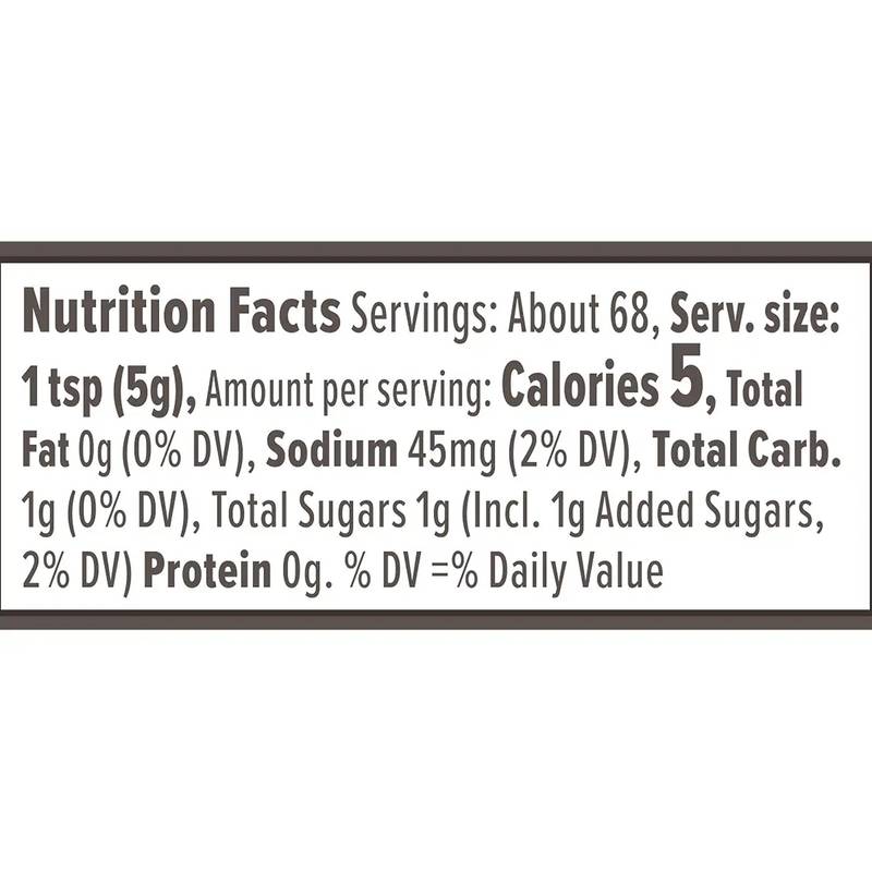 Primal Kitchen Organic Hot Honey Mustard, 12 oz