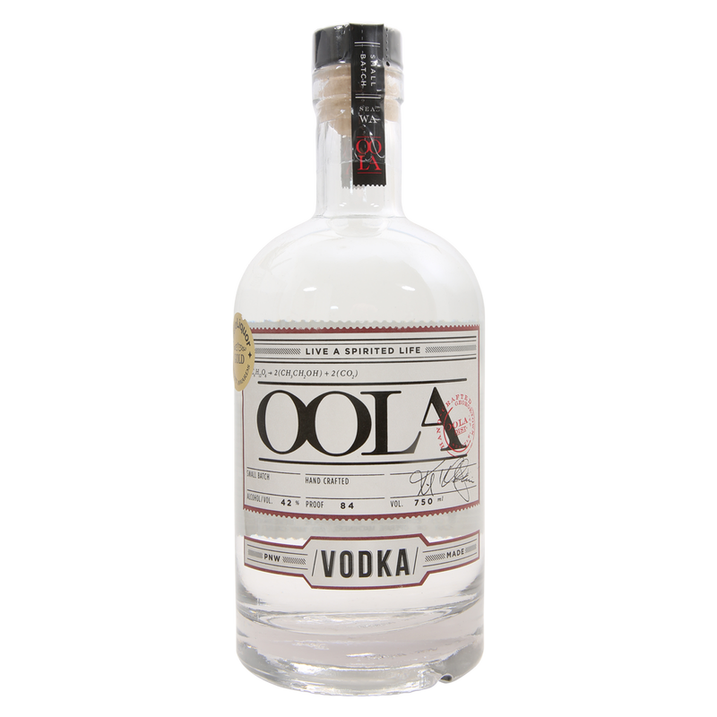 Oola Vodka 750ml