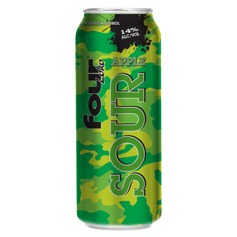Four Loko Jungle Juice 23.5oz Can 13.9% ABV