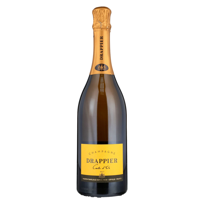 Champagne Drappier Carte D' Or NV 750ml