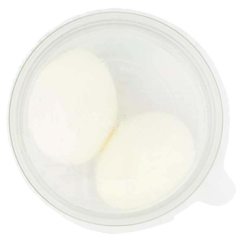 Morrisons Hard Boiled 2 Eggs, 100g