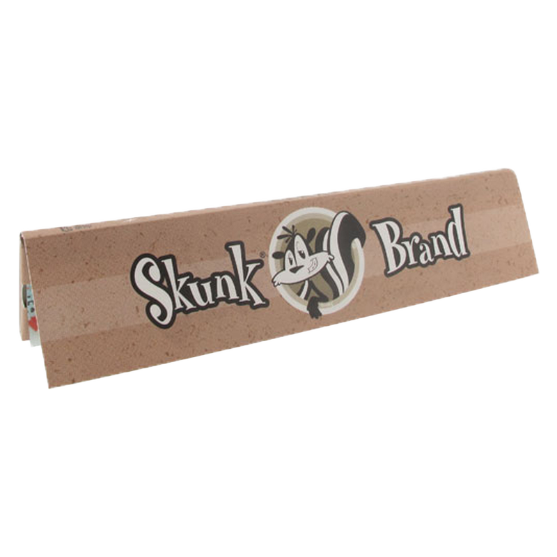 Skunk Brand Slim Rolling Papers King Size