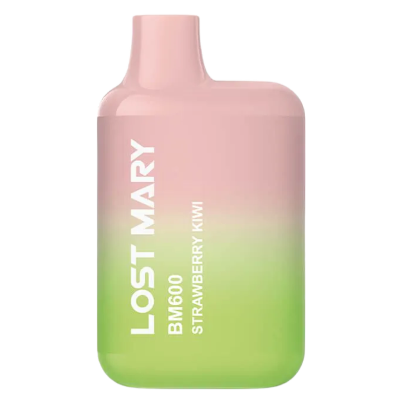 Lost Mary BM600 Prefilled Pod Kit Strawberry Kiwi 20mg, 1pcs