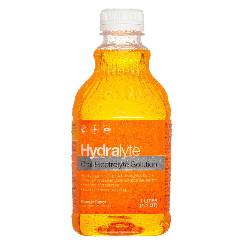 Hydralyte Orange 1 Liter