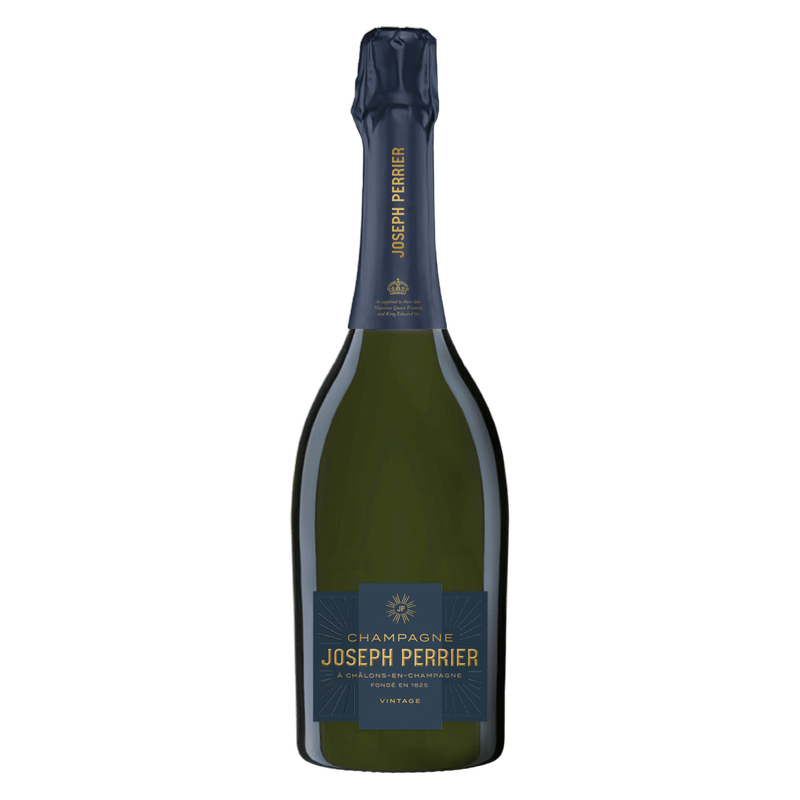 ワイン Joseph Perrier C.R. Vintage 2000 (750ml) Joseph Perrier Champagne Rose 750ml - Joseph Perrier – BevMo!