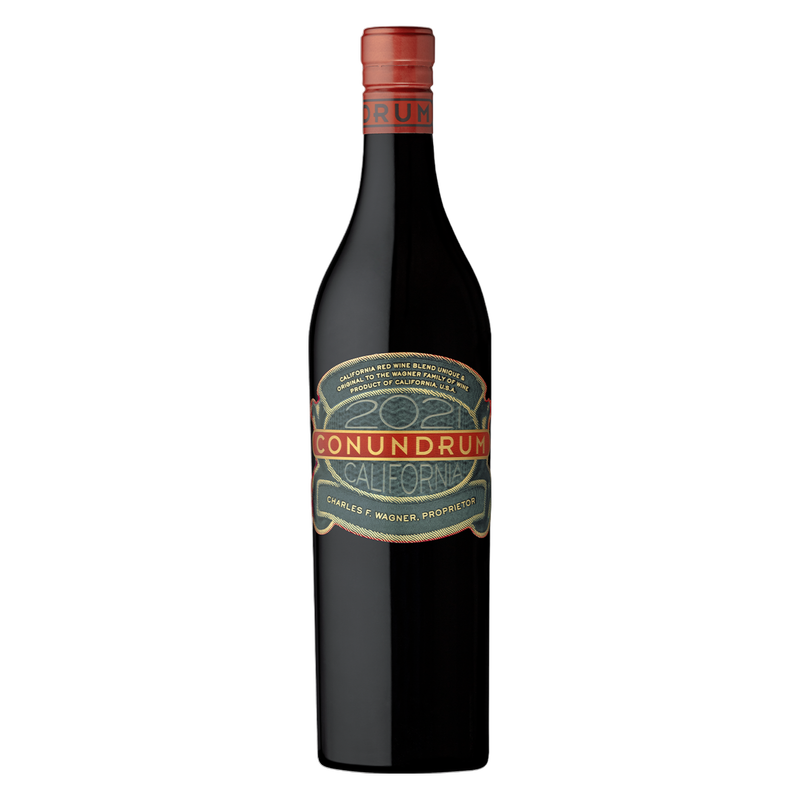 Conundrum Red Blend 750ml