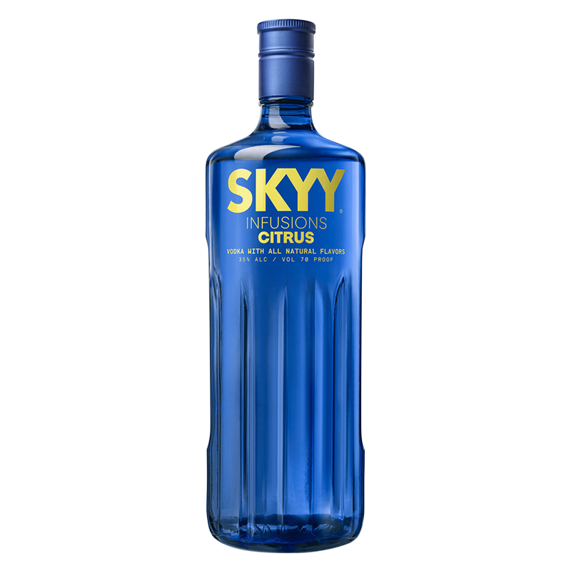 Skyy Vodka Infusion Citrus 1.75L