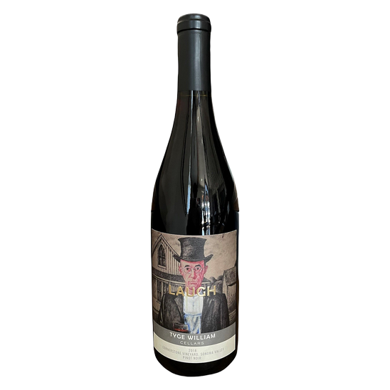Tyge William Cellars Sonoma Pinot Noir 750ml Btl
